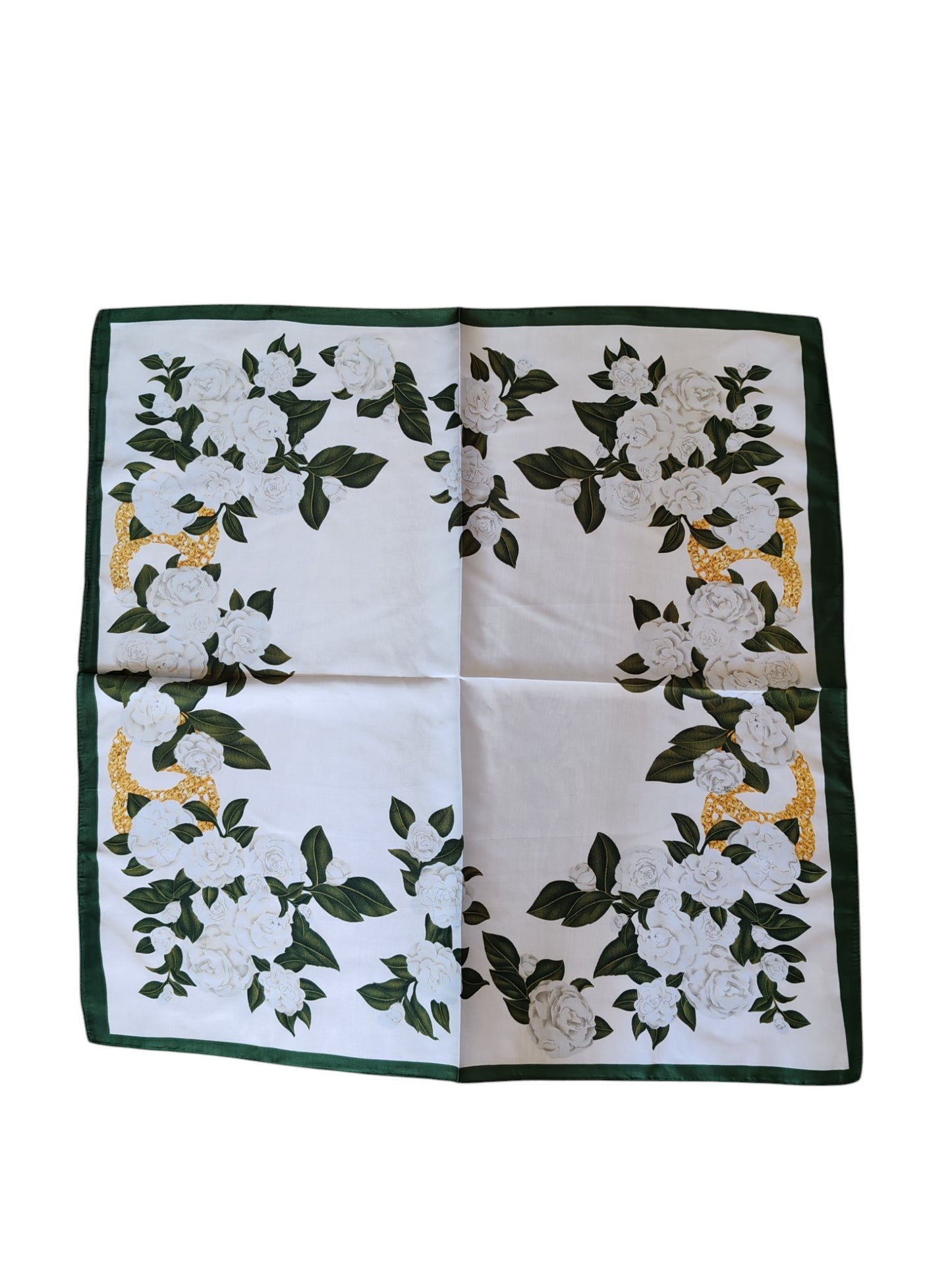 Foulard vert