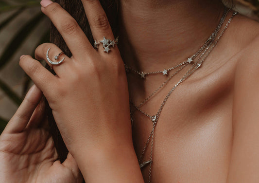 Le guide ultime des bijoux : comment choisir le collier, les boucles d'oreilles ou le bracelet idéal